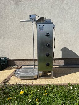 Gril na gyros Potis 1U/min - 7