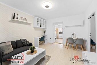 Pronájem, byty/2+1, 57 m2, Na Střezině 1114/14, 50003 Hradec - 7