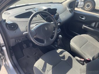 RENAULT TWINGO LIMITED 1.2i 55KW 1Majitel ČR 2014 - 7