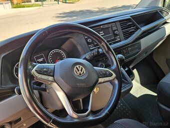 VW T6.1 TRANSPORTER 110Kw 130tis.km - 7