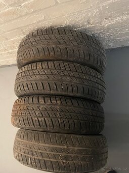 Letní pneu 185/65 r15 Barum Brillantis 2 - 7