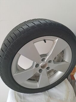 Alu kola Denom r17 5x112 - 7