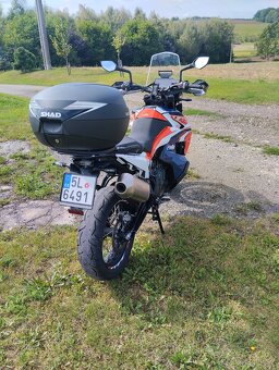 Prodám KTM 790 Adventure - 7