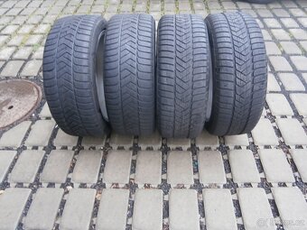 ALU KOLA 5 X 112 225 45 18 PIRELLI - 7