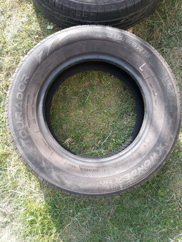 Pneumatiy 215/65/15 - Citroen C8 a podobné - 7