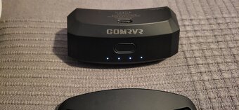 Oculus Quest 3 GOMRVR Bateriový headstrap + 2x baterie - 7