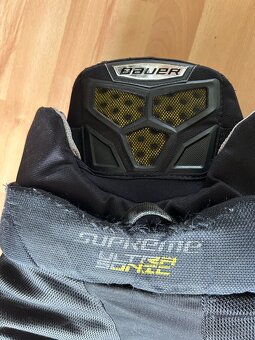 Hokejové kalhoty bauer supreme ultrasonic - 7
