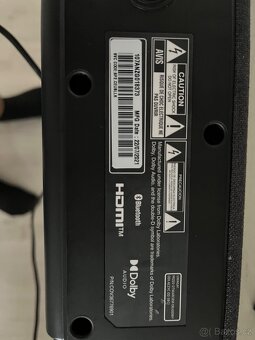 LG Sound Bar model SP2 - 7