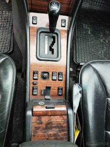Prodám Mercedes S124 250 TD Turbo automat - 7