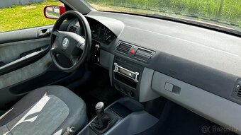 ŠKODA FABIA 1.4 MPi - 7