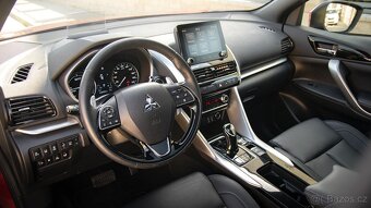 Mitsubishi Eclipse Cross, PHEV ČR 1.maj DPH 4x4 - 7