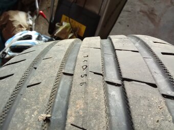 ALU r17 5x112 225/45 - 7