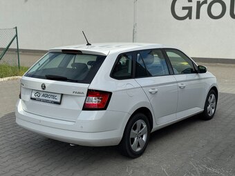 Škoda Fabia 1.4 TDI 77 kW Style Combi / DPH / ČR - 7