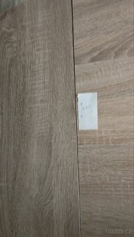 Velký PC stůl s kulatým rohem - 7