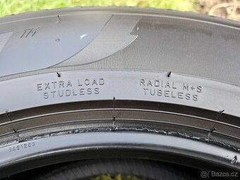 4x Zimní pneu Pirelli Scorpion Winter - 235/60 R17 XL - 85% - 7