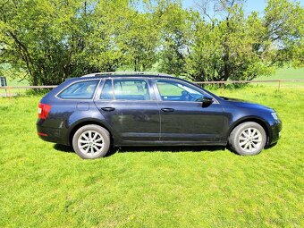 Škoda Octavia 3, koupeno v ČR - 7