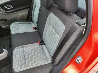 Škoda Fabia II 1.2htp, 51kw, nová STK - 7