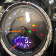 Motocykl značky Harley-Davidson FXFB (Fat - 7
