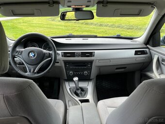 BMW e91 2.0D 120kw - 7