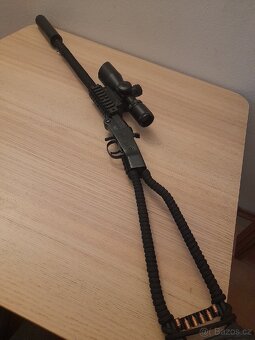 Flobertka CHIAPPA LITTLE BAGER 6mm - 7