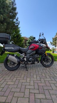 Suzuki V strom 1000 DL - 7