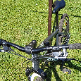 Horské kolo RockRider ST520 , 27,5 "vel. L, na 170-185 cm - 7