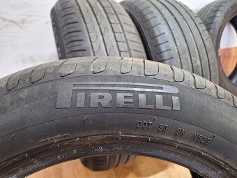 Letní pneu 205/55/16 2xPirelli, Dunlop - 7