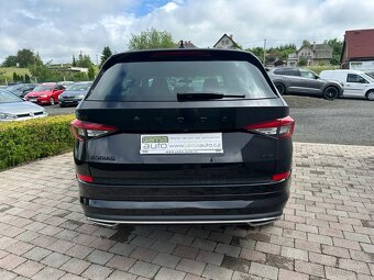 Škoda Kodiaq Sportline 2,0 tsi 140 Kw DSG 4x4 1.maj.2021 DPH - 7
