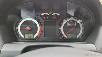 Škoda Fabia RS, 1.9 TDI PD 96 kW - 7