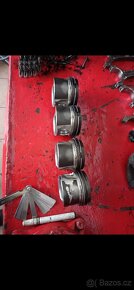 Motor BMW N47D20a 130kw REPASOVANÝ - 7