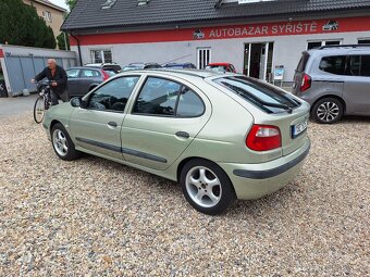 Renault Megane 1.6i 16V 79KW Klimatizace + Zimní kola - 7