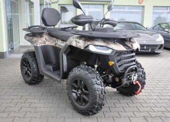 Segway AT5 L AT5 L EPS T3B CAMO - 7