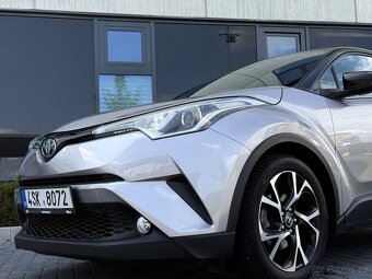 Toyota C-HR Hybrid / 2018 / ČR - 7