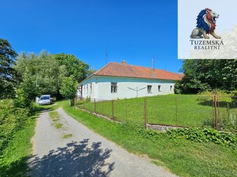 Diamant mezi pozemky se zemědělskou usedlostí, Kořenec u Bos - 7