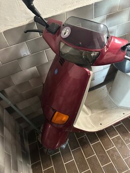 Piaggo 125 - 7