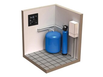 Průmyslový ventilátor Dalap RabTurbo Ø500mm - 7060m3/h (2ks) - 7