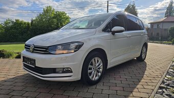 VW Touran 1.4 TSI 110 kw Highline - 7