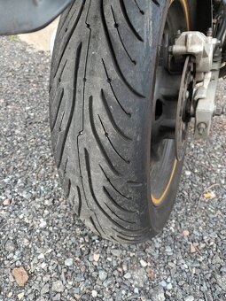 Yamaha TDM 850 - 7