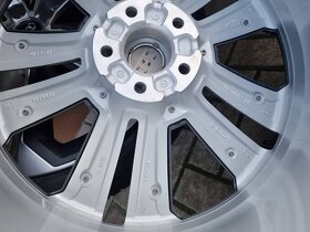22″ 5×112 AUDI Q8 / SQ8 + 285/40R22 CONTINENTAL zimné NEW - 7
