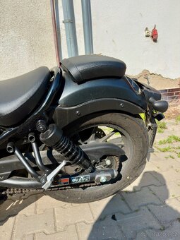 Honda cmx 500 rebel - 7