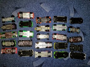 Autíčka Hot Wheels - 7