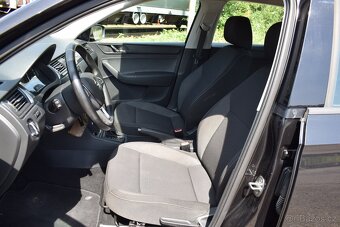 Škoda Rapid 1,6 TDi AUTOMAT 1.MAJ.PR.SERVIS - 7