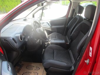 Peugeot Partner 1.6 HDi 1.MAJ.ČR - 7