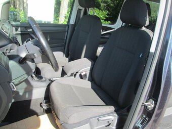 VW Caddy 2.0TDi 110kw DSG LONG Navi Webasto tažné 7míst 2016 - 7