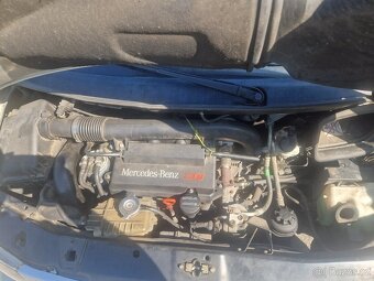 Mercedes V220, w638 - 7