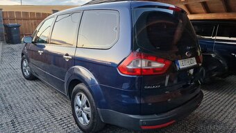 Ford galaxy 1.8 tdci 2008 7 mist 92kW - 7