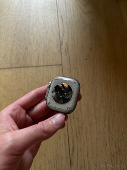 Apple Watch Ultra 2 49mm GPS + Cellular přírodní - 7