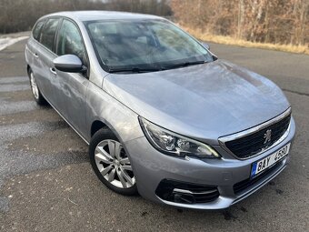 /// Peugeot 308 1.6 HDi SW /// 190 xxx km /// - 7
