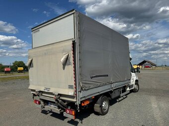VALNÍK PEUGEOT BOXER S HYDR. ČELEM -2021 - 7