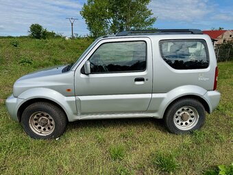Jimny 1.3 4x4, r.2010, 103.500km - 7